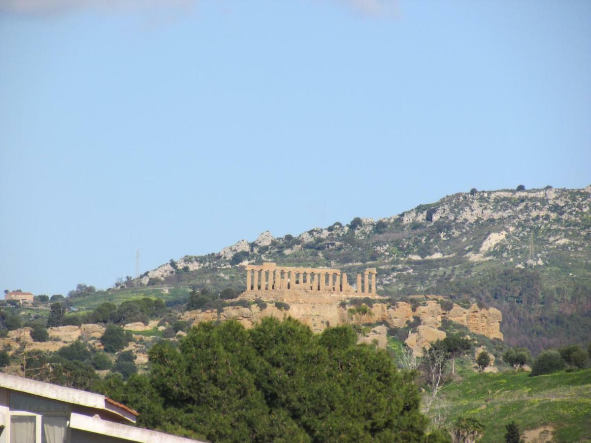 Agrigento Dream Apartment 산리온 외부 사진